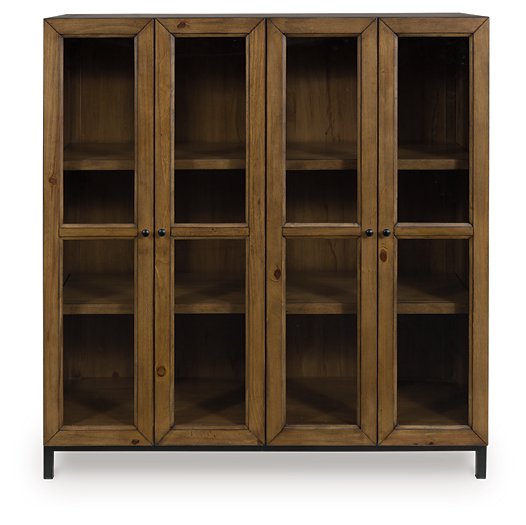 Wrenridge Accent Cabinet - House n2 Home Furniture (Manchester,GA)