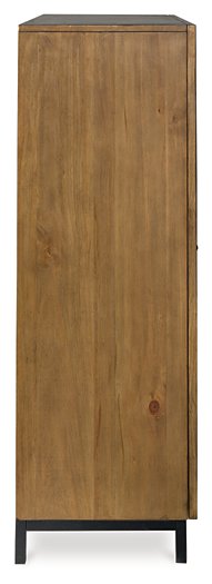Wrenridge Accent Cabinet - House n2 Home Furniture (Manchester,GA)