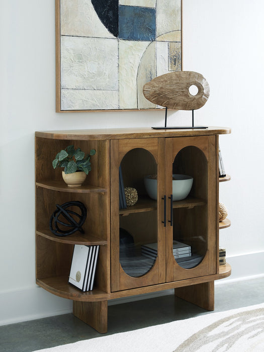 Niall Accent Cabinet - House n2 Home Furniture (Manchester,GA)