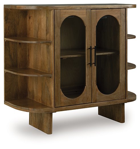 Niall Accent Cabinet - House n2 Home Furniture (Manchester,GA)