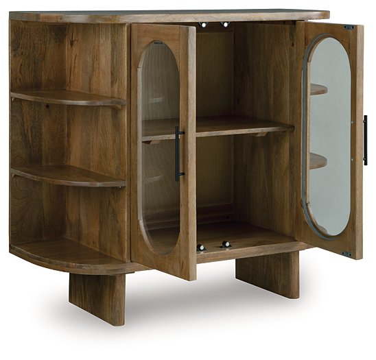 Niall Accent Cabinet - House n2 Home Furniture (Manchester,GA)