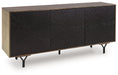 Lavinmont Accent Cabinet - House n2 Home Furniture (Manchester,GA)