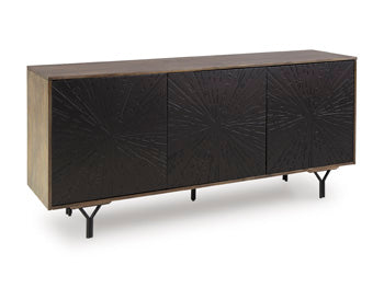 Lavinmont Accent Cabinet - House n2 Home Furniture (Manchester,GA)