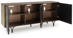 Lavinmont Accent Cabinet - House n2 Home Furniture (Manchester,GA)