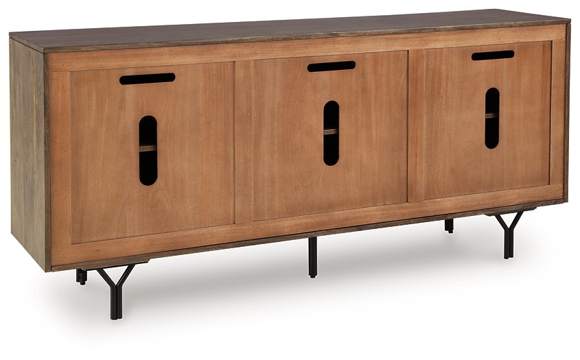 Lavinmont Accent Cabinet - House n2 Home Furniture (Manchester,GA)