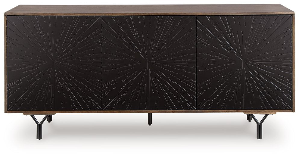 Lavinmont Accent Cabinet - House n2 Home Furniture (Manchester,GA)