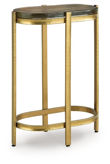 Porterville Accent Table - House n2 Home Furniture (Manchester,GA)
