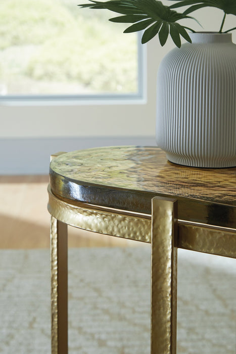 Porterville Accent Table - House n2 Home Furniture (Manchester,GA)