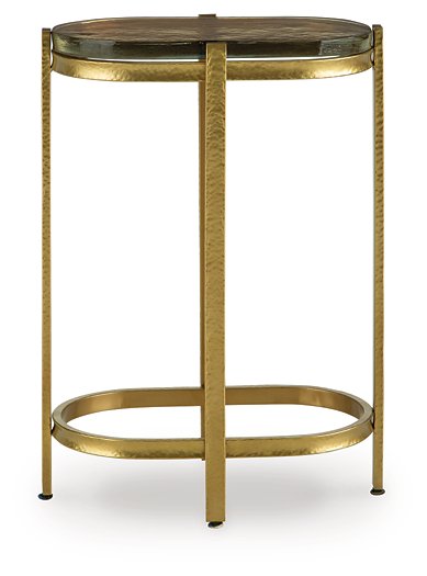Porterville Accent Table - House n2 Home Furniture (Manchester,GA)