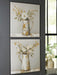Amoryville Wall Art Set (Set of 2) - House n2 Home Furniture (Manchester,GA)