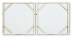 Amoryville Wall Art Set (Set of 2) - House n2 Home Furniture (Manchester,GA)