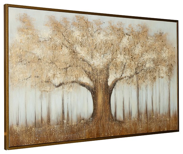 Dalewick Wall Art - House n2 Home Furniture (Manchester,GA)