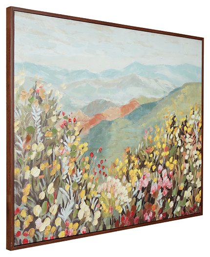 Pryorley Wall Art - House n2 Home Furniture (Manchester,GA)