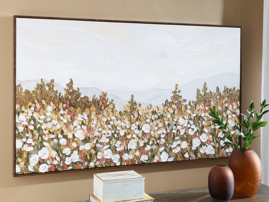 Engelworth Wall Art - House n2 Home Furniture (Manchester,GA)