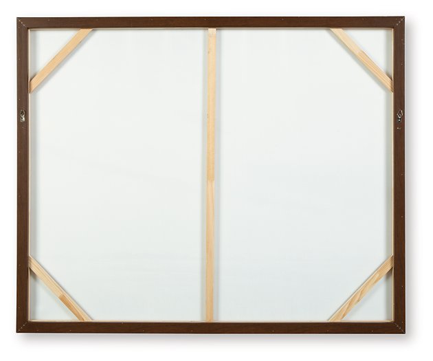 Taymen Wall Art - House n2 Home Furniture (Manchester,GA)