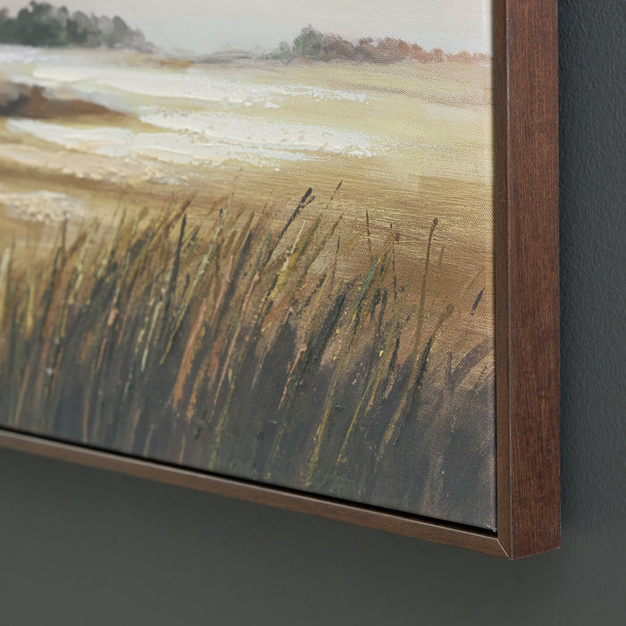 Taymen Wall Art - House n2 Home Furniture (Manchester,GA)