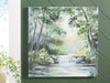 Evermaddick Wall Art - House n2 Home Furniture (Manchester,GA)
