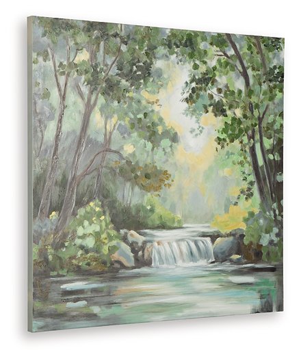 Evermaddick Wall Art - House n2 Home Furniture (Manchester,GA)