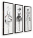 Mckerrick Wall Art Set (Set of 3) - House n2 Home Furniture (Manchester,GA)