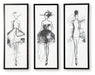 Mckerrick Wall Art Set (Set of 3) - House n2 Home Furniture (Manchester,GA)