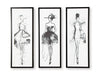 Mckerrick Wall Art Set (Set of 3) - House n2 Home Furniture (Manchester,GA)