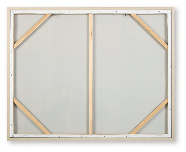 Worthney Wall Art - House n2 Home Furniture (Manchester,GA)
