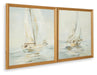 Winbrook Wall Art Set (Set of 2) - House n2 Home Furniture (Manchester,GA)