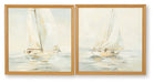 Winbrook Wall Art Set (Set of 2) - House n2 Home Furniture (Manchester,GA)