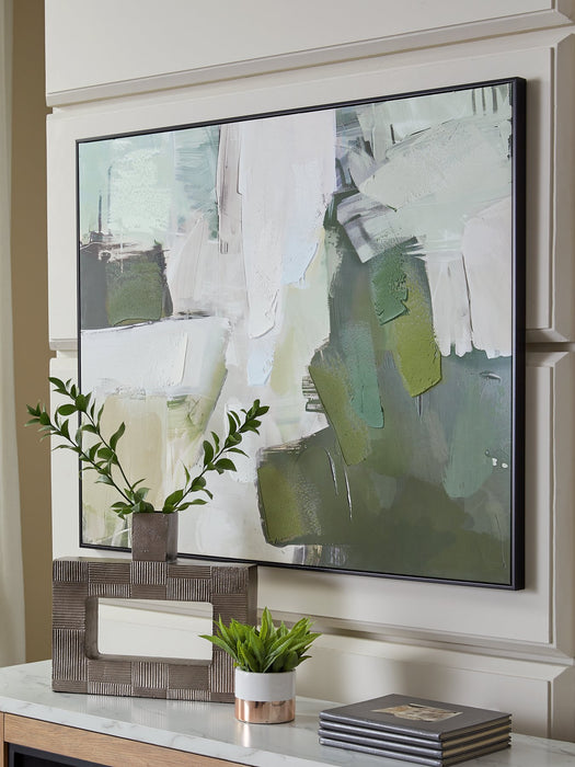 Vinick Wall Art - House n2 Home Furniture (Manchester,GA)