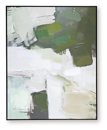 Vinick Wall Art - House n2 Home Furniture (Manchester,GA)