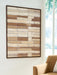 Kalanmore Wall Art - House n2 Home Furniture (Manchester,GA)
