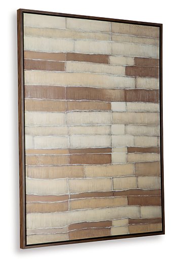 Kalanmore Wall Art - House n2 Home Furniture (Manchester,GA)