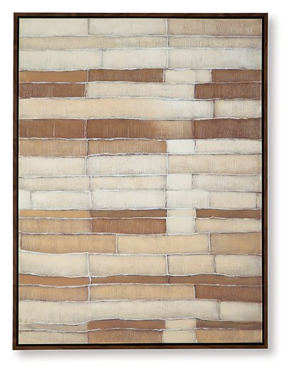 Kalanmore Wall Art - House n2 Home Furniture (Manchester,GA)