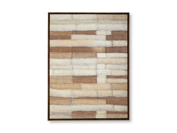 Kalanmore Wall Art - House n2 Home Furniture (Manchester,GA)