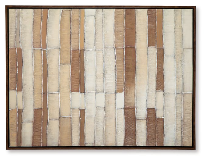 Kalanmore Wall Art - House n2 Home Furniture (Manchester,GA)