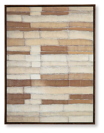Kalanmore Wall Art - House n2 Home Furniture (Manchester,GA)
