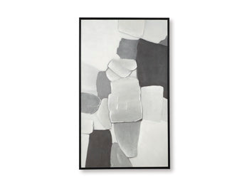 Adilson Wall Art - House n2 Home Furniture (Manchester,GA)