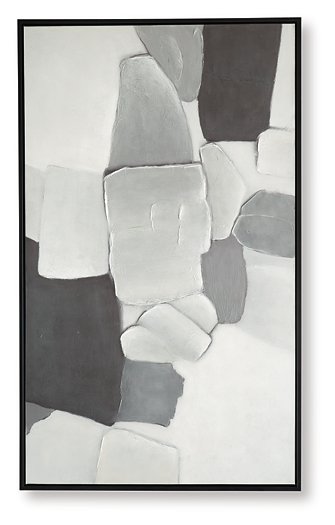 Adilson Wall Art - House n2 Home Furniture (Manchester,GA)