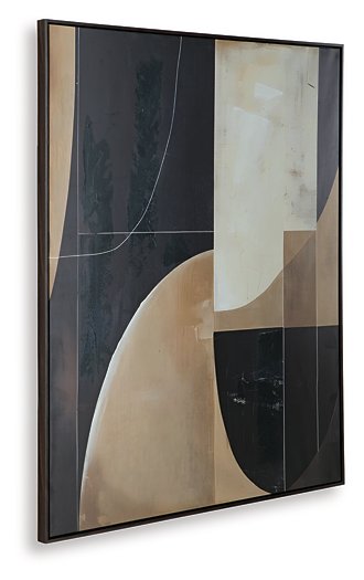 Ewanford Wall Art - House n2 Home Furniture (Manchester,GA)