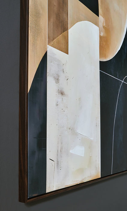 Ewanford Wall Art - House n2 Home Furniture (Manchester,GA)
