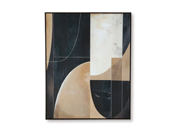 Ewanford Wall Art - House n2 Home Furniture (Manchester,GA)