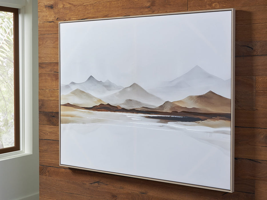 Karalen Wall Art - House n2 Home Furniture (Manchester,GA)