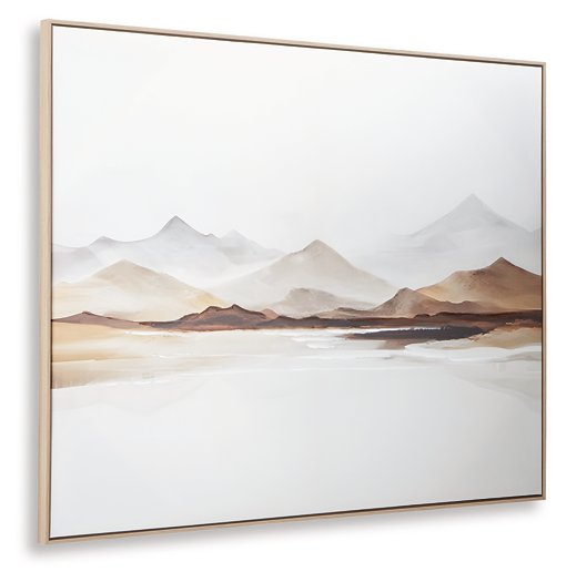 Karalen Wall Art - House n2 Home Furniture (Manchester,GA)