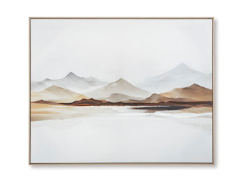 Karalen Wall Art - House n2 Home Furniture (Manchester,GA)