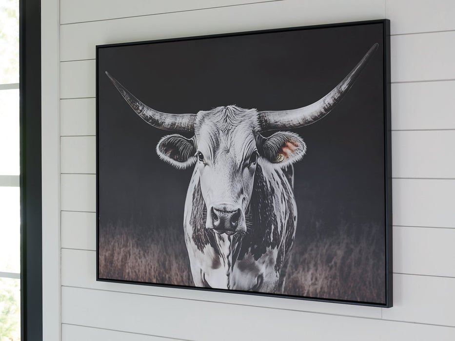 Harlandale Wall Art - House n2 Home Furniture (Manchester,GA)