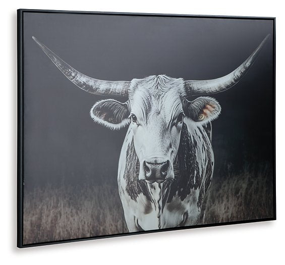 Harlandale Wall Art - House n2 Home Furniture (Manchester,GA)