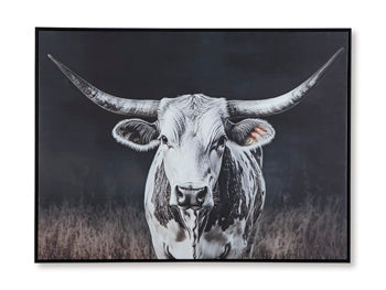 Harlandale Wall Art - House n2 Home Furniture (Manchester,GA)