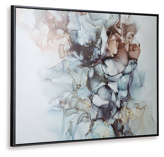 Jordsboro Wall Art - House n2 Home Furniture (Manchester,GA)