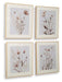 Chettings Wall Art (Set of 4) - House n2 Home Furniture (Manchester,GA)