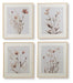 Chettings Wall Art (Set of 4) - House n2 Home Furniture (Manchester,GA)